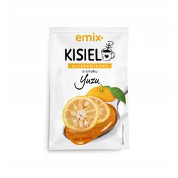 Kisiel błyskawiczny yuzu emix 30g