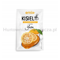 Kisiel błyskawiczny yuzu emix 30g