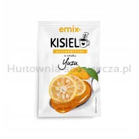 Kisiel błyskawiczny yuzu emix 30g