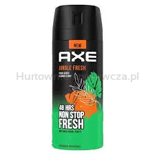Axe Dezodorant W Aerozolu Dla Mężczyzn Jungle Fresh 150Ml