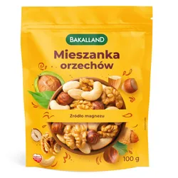 Bakalland Mieszanka orzechów 100gr