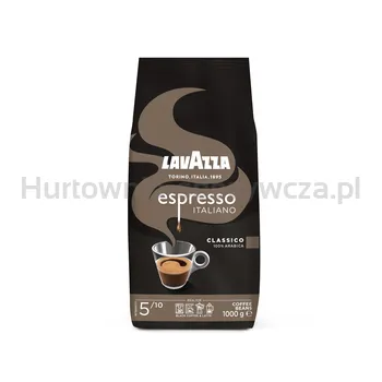 Lavazza Kawa Ziarnista Caffe Espresso CLASSICO 1000g