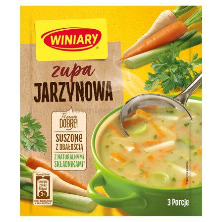 Zupa Winiary Jarzynowa Standard 48 G Nestle