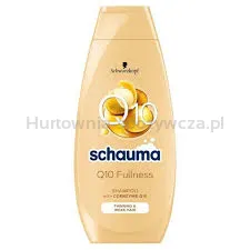 Schauma Szampon Q10 400 ml