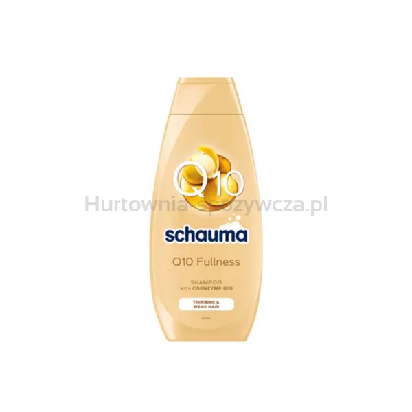 Schauma Szampon Q10 400 ml