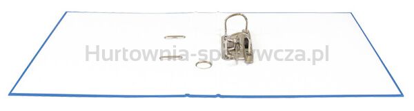 Donau Segregator Master, PP, A4/50mm, fioletowy  - 3