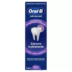 Oral-B Advanced Healthy Whitening Arktyczna Świeżość Pasta do Zębów 75 ml
