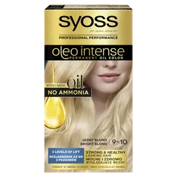 Syoss Oleo Krem Koloryzujący Jasny Blond 9-10