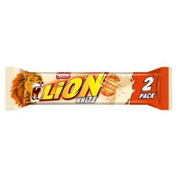 Lion White 60g
