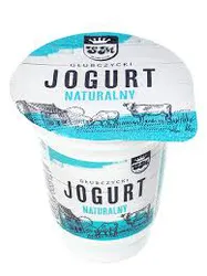 Głubczyce Jogurt Naturalny 3% 150 G