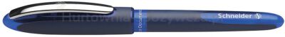 Schneider Pióro kulkowe One Business, 0,6 mm, niebieski 