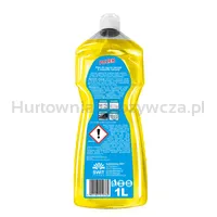 Płyn do mycia naczyń PUCEK, cytrynowy, 1000 ml - 2