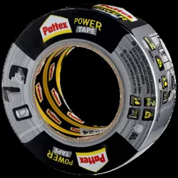 Pattex Taśma Tape Srebr.50M Ptx