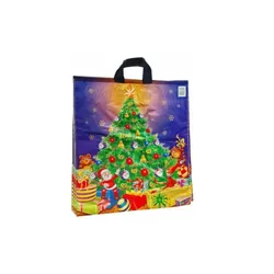 Reklamówka Świąteczna Boże Narodzenie duża