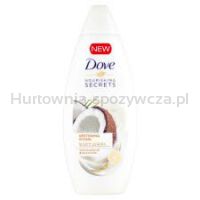 Dove Żel Pod Prysznic Restoring Ritual 250Ml With Coconaut Oil&Almond Milk