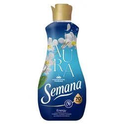 Semana Płyn Do Płukania Tkanin - Aura - Energy- 1,4l/70 prań