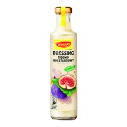 WINIARY Dressing figowo-musztardowy 350 ml