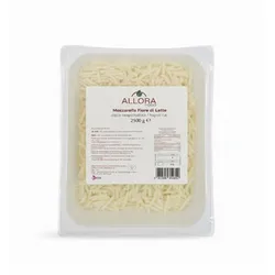 Mozzarella Fior Di Latte Cięcie Neapolitańskie 2,5Kg Allora Food