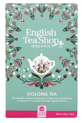 Herbata Oolong (20X2) Bio 40 G