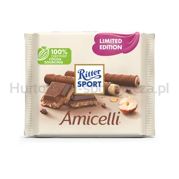 Ritter Sport Amicelli 100g
