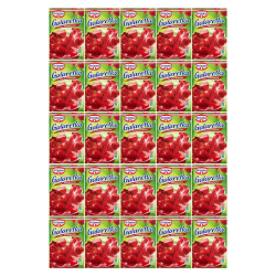 Dr.Oetker Galaretka Wiśniowa 72 G x 25 sztuk