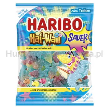 Haribo Żelki Hai-Waii 175G