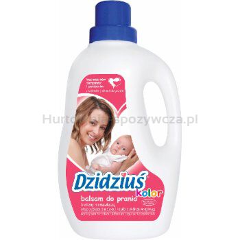 Dzidziuś Balsam Do Prania Kolor 1,5L