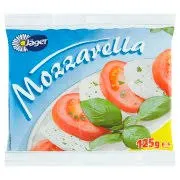 Jäger Mozzarella W Solance 125G