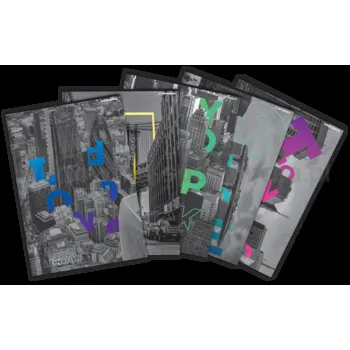 Top 2000 Zeszyt A5 60k kratka 