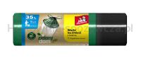 Jan Niezbędny Zielony Dom Worki Z Taśmą 35L 15 Sztuk - 2