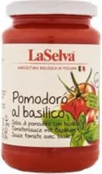 Sos Pomidorowy Z Bazylią Bio 340 G