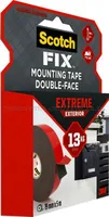 Taśma Montażowa Scotch®, Dwustronna, Do Ekstremalnych Zastosowań Na Zewnątrz, 19Mm X 5M, Czarna - 2