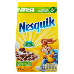 Płatki Śniadaniowe Nesquik 250G Nestle