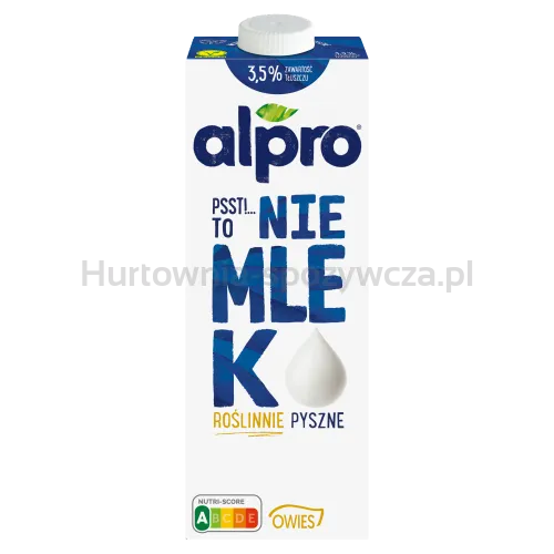 Alpro Owsiane 35% Tł.UHT 1L