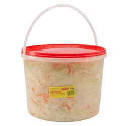 Kapusta Kiszona Surówkowa Polska 10Kg Pawłowski I Synowie