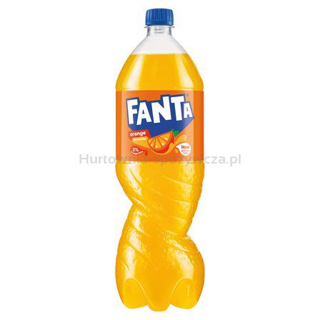 Fanta Orange 1,5 L