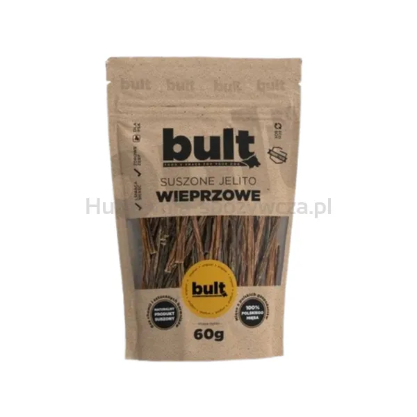 Bult Suszone Jelito Wieprzowe 60G