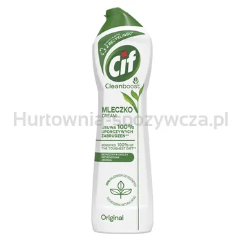 Cif Mleczko Original 540G