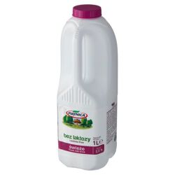 Piątnica Mleko Wiejskie bez Laktozy 2% 1l