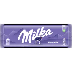 Milka Czekolada Alpine Milk 250 G Mondelez