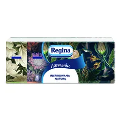 Chusteczki higieniczne Regina Harmonia 10x9 sztuk