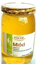 Miód Akacjowy Bio  950 G