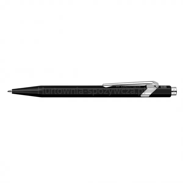 Długopis Caran D'Ache 849 Classic Line, M, Czarny