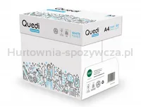 QUEDI ESSENTIAL Papier ksero A4, A4, klasa C, 80gsm, 500ark. - 2