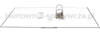 Donau Segregator Master-S Z Szyną, Pp, A4/75Mm, Czarny  - 3