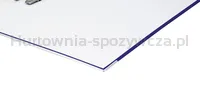 Donau Segregator Master-S Z Szyną, Pp, A4/75Mm, Czarny  - 4