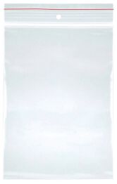 Torebka strunowa OFFICE PRODUCTS, LDPE, 150x300mm, 100szt., transparentna