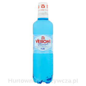 Veroni Mineral Pure Niegazowana 1,5L