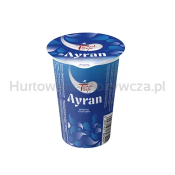 Turkish Style Ayran cup 250ml
