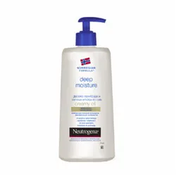 Neutrogena Balsam Z Olejkiem Głęboko Nawilżający Skóra Sucha 400 Ml